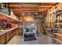 Separate Workshop Area from the Garage - 
