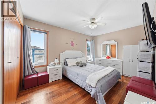 10 Meadows Place, Watrous, SK - Indoor Photo Showing Bedroom