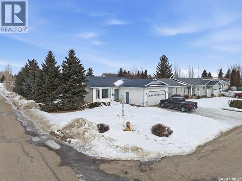 10 Meadows Place, Watrous, SK - Outdoor