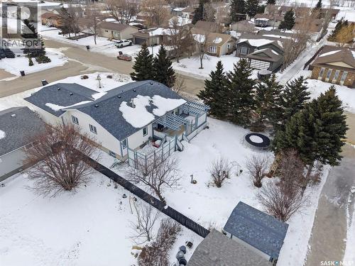 10 Meadows Place, Watrous, SK - Outdoor With View