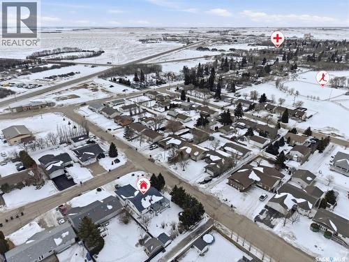 10 Meadows Place, Watrous, SK - Outdoor With View