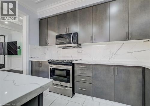 524 Linden Drive, Cambridge, ON - Indoor Photo Showing Kitchen