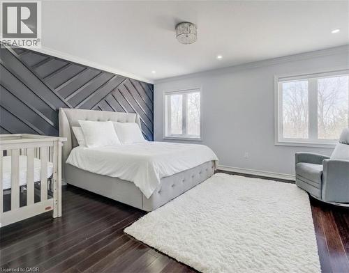 524 Linden Drive, Cambridge, ON - Indoor Photo Showing Bedroom