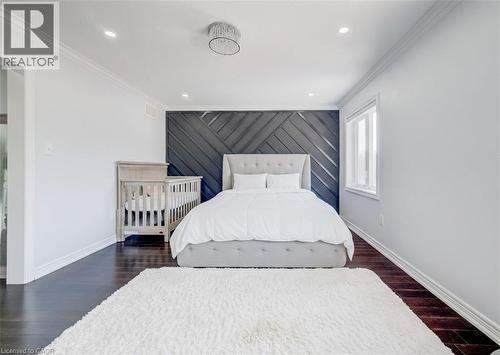 524 Linden Drive, Cambridge, ON - Indoor Photo Showing Bedroom