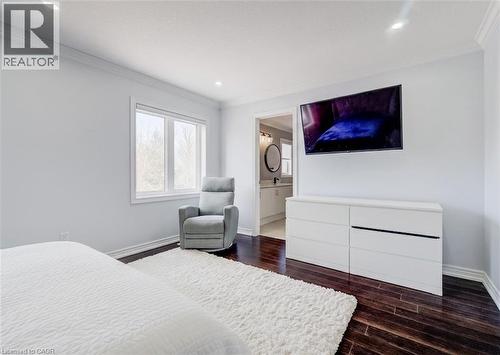 524 Linden Drive, Cambridge, ON - Indoor Photo Showing Bedroom
