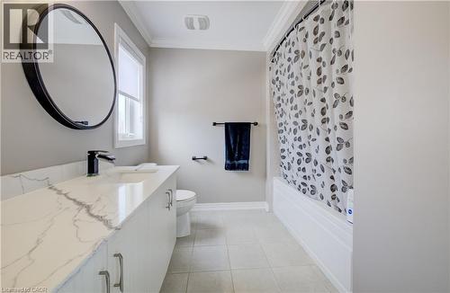 524 Linden Drive, Cambridge, ON - Indoor Photo Showing Bathroom