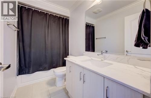 524 Linden Drive, Cambridge, ON - Indoor Photo Showing Bathroom