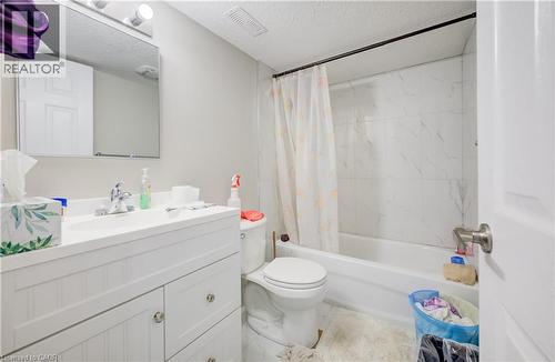 Basement Unit - Tenanted - 524 Linden Drive, Cambridge, ON - Indoor Photo Showing Bathroom