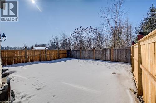 524 Linden Drive, Cambridge, ON - Outdoor