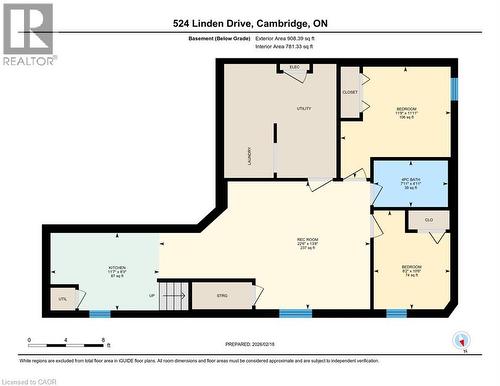 524 Linden Drive, Cambridge, ON - Other