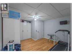 storage / flex space / lower level elevator - 