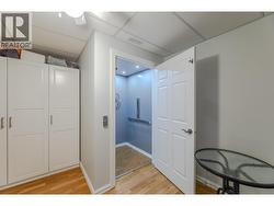 Lower level elevator - 