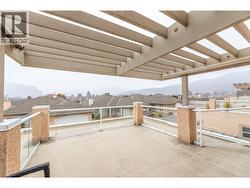 Upper terrace - 