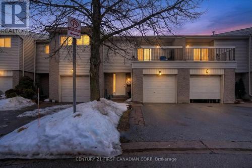 256 - 700 OSGOODE DRIVE  London South (South Y), ON N6E 2H1