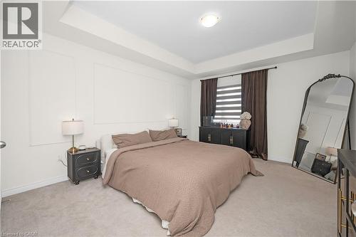 3131 Goodyear Road, Burlington, ON - Indoor Photo Showing Bedroom