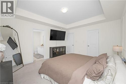 3131 Goodyear Road, Burlington, ON - Indoor Photo Showing Bedroom