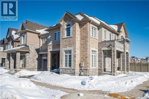 3131 Goodyear Road, Burlington, ON - Outdoor With Facade