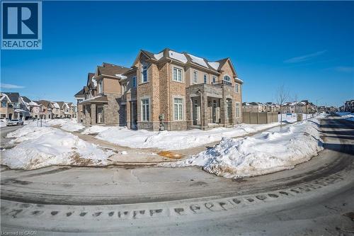 3131 Goodyear Road, Burlington, ON - Outdoor With Facade