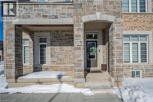 3131 Goodyear Road, Burlington, ON - Outdoor With Facade