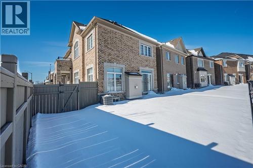 3131 Goodyear Road, Burlington, ON - Outdoor