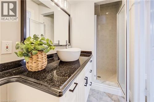 38 Deer Ridge Crescent, Kitchener, ON - Indoor Photo Showing Bathroom