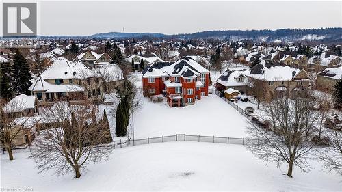 38 Deer Ridge Crescent, Kitchener, ON - Outdoor With View