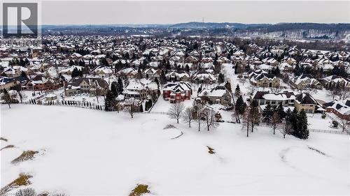 38 Deer Ridge Crescent, Kitchener, ON - Outdoor With View