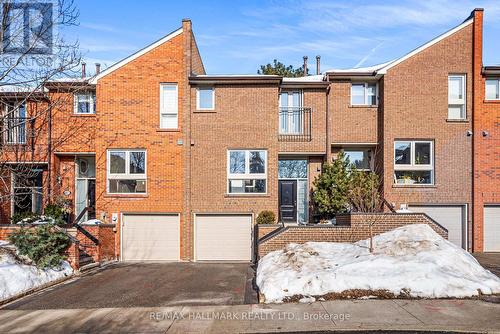 64 Sylvan Valley Way, Toronto, ON - Outdoor