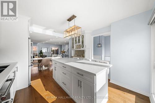64 Sylvan Valley Way, Toronto, ON - Indoor Photo Showing Kitchen