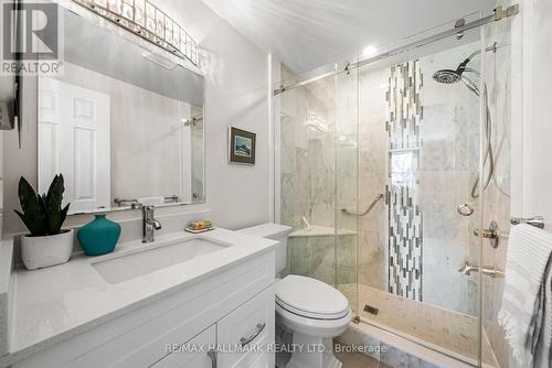 64 Sylvan Valley Way, Toronto, ON - Indoor Photo Showing Bathroom