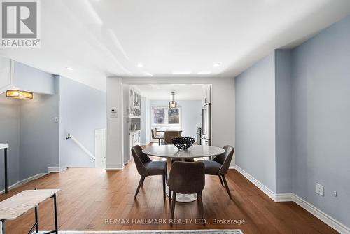 64 Sylvan Valley Way, Toronto, ON - Indoor Photo Showing Dining Room
