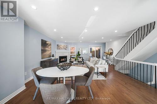 64 Sylvan Valley Way, Toronto, ON - Indoor Photo Showing Dining Room