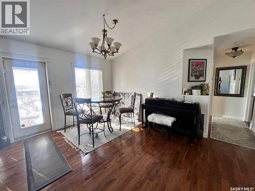 506 2Nd Avenue Place, Radisson, SK - Indoor Photo Showing Dining Room
