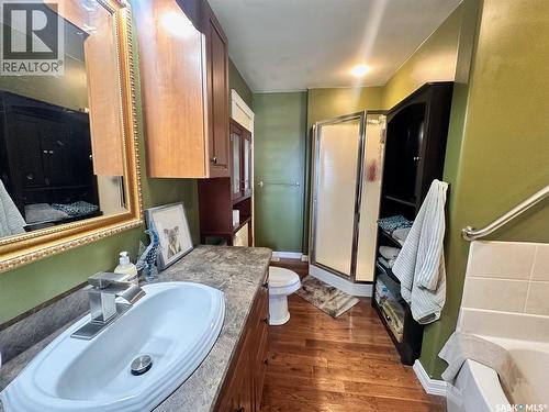 506 2Nd Avenue Place, Radisson, SK - Indoor Photo Showing Bathroom
