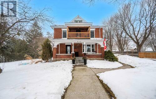 612 MAIN STREET S  Norwich, ON N0J 1C0