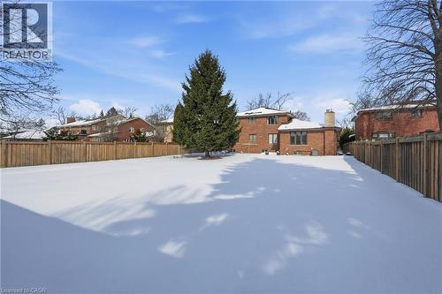 383 Scenic Drive, Hamilton, ON - Outdoor