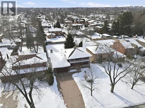 383 Scenic Drive, Hamilton, ON - Outdoor With View