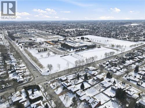 383 Scenic Drive, Hamilton, ON - Outdoor With View