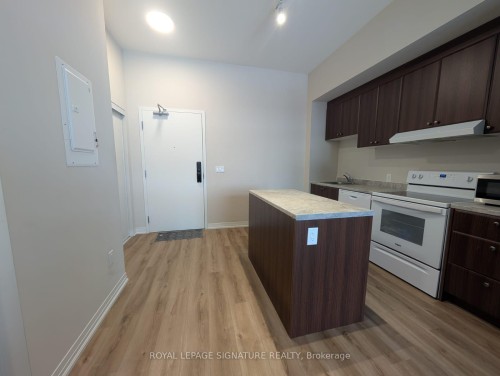 Up27-50 Herrick Avenue, St. Catharines, ON - Indoor Photo Showing Kitchen