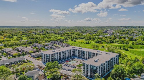 Up27-50 Herrick Avenue, St. Catharines, ON - Outdoor With View