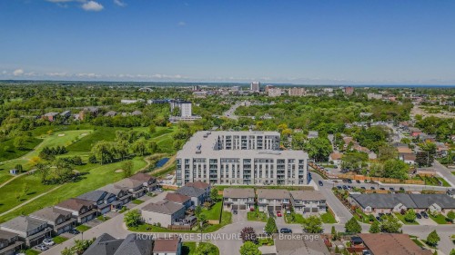 Up27-50 Herrick Avenue, St. Catharines, ON - Outdoor With View
