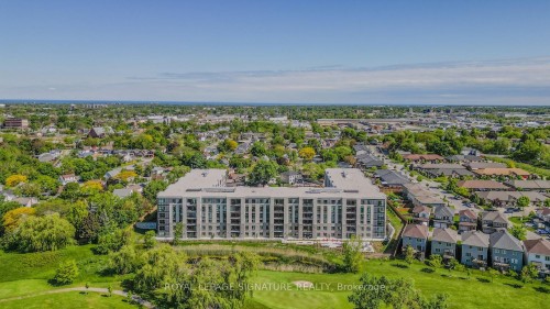 Up27-50 Herrick Avenue, St. Catharines, ON - Outdoor With View