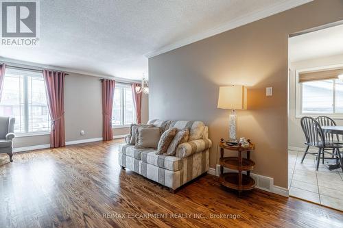 19 Valery Court, Hamilton, ON - Indoor Photo Showing Living Room