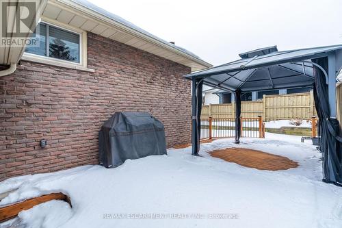 19 Valery Court, Hamilton, ON - Outdoor With Exterior
