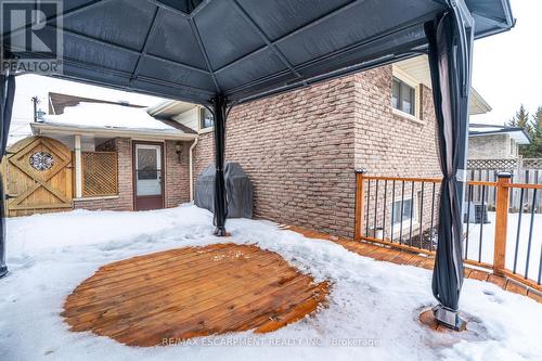 19 Valery Court, Hamilton, ON - Outdoor With Exterior