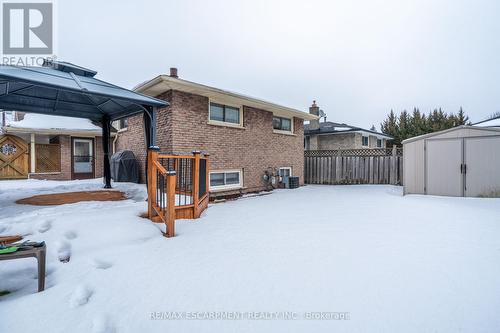 19 Valery Court, Hamilton, ON - Outdoor With Exterior