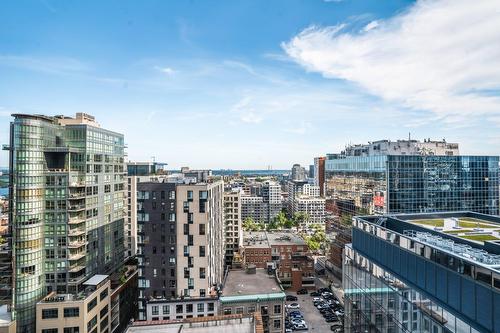 Vue - 1908-628 Rue St-Jacques, Montréal (Ville-Marie), QC - Outdoor With View