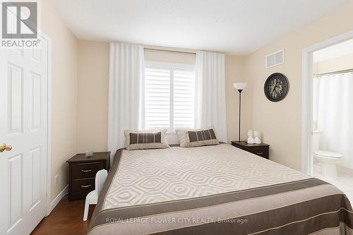 9 Maddybeth Crescent, Brampton, ON - Indoor Photo Showing Bedroom