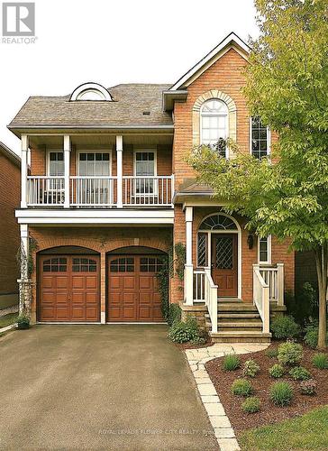 9 Maddybeth Crescent, Brampton, ON - Outdoor With Balcony