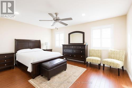 9 Maddybeth Crescent, Brampton, ON - Indoor Photo Showing Bedroom